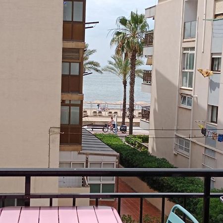 Ferienwohnung Caracas Salou Exterior foto