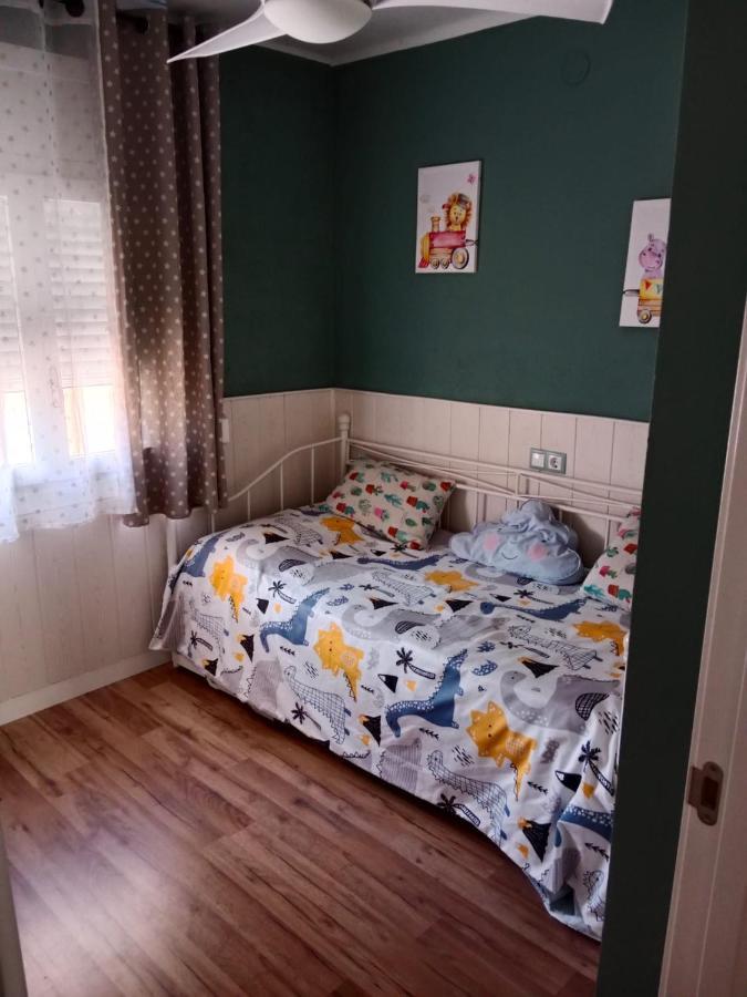 Ferienwohnung Caracas Salou Exterior foto